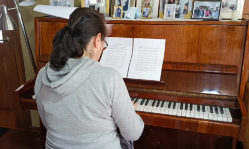 galeria piano