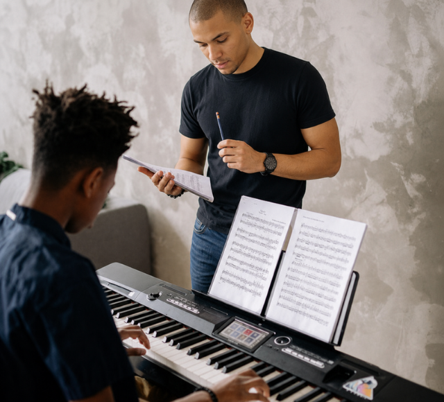Clases de piano